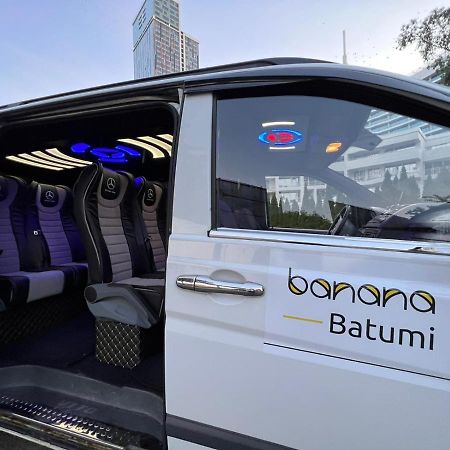 Banana Apartments Батуми Екстериор снимка