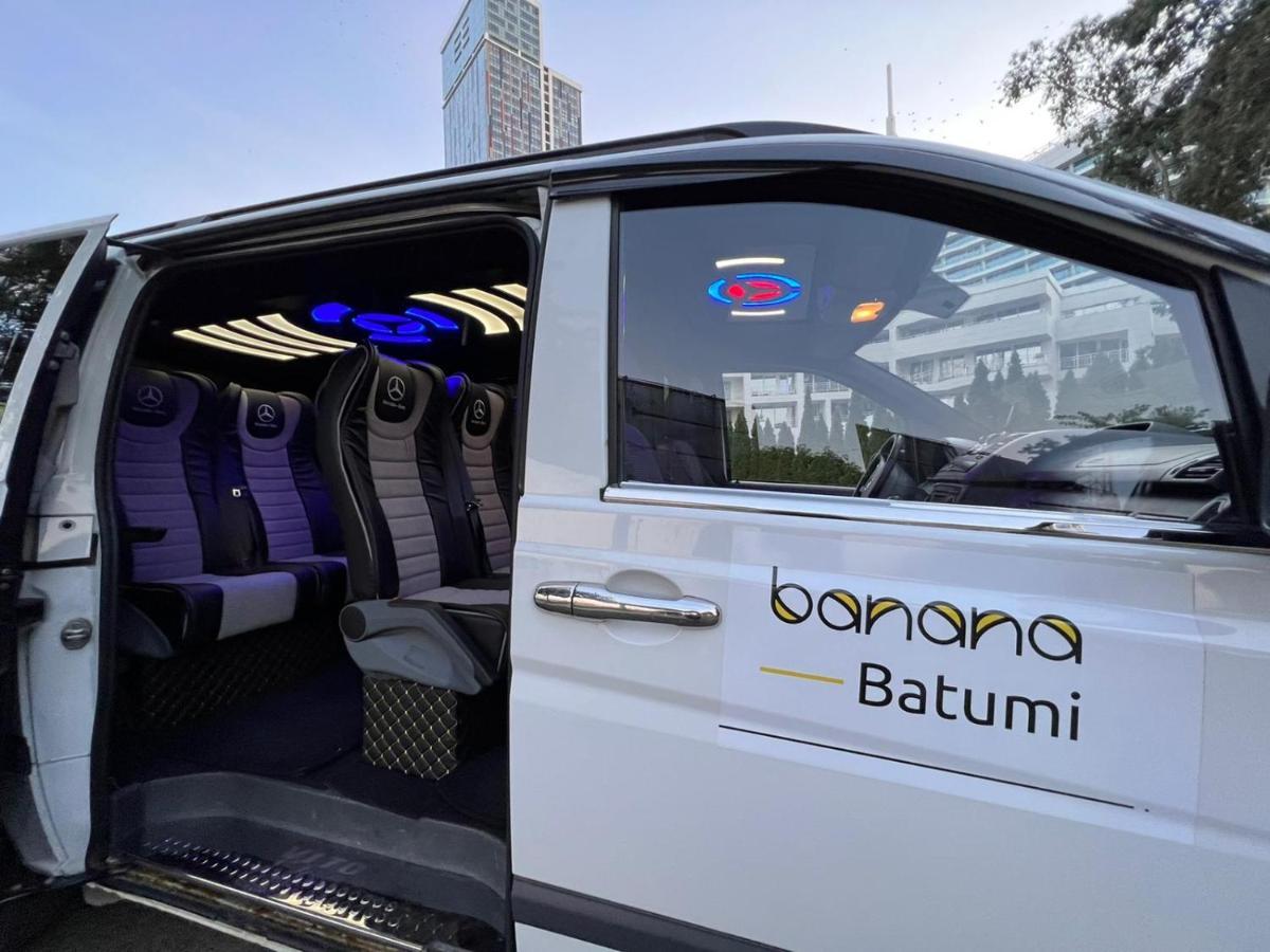 Banana Apartments Батуми Екстериор снимка