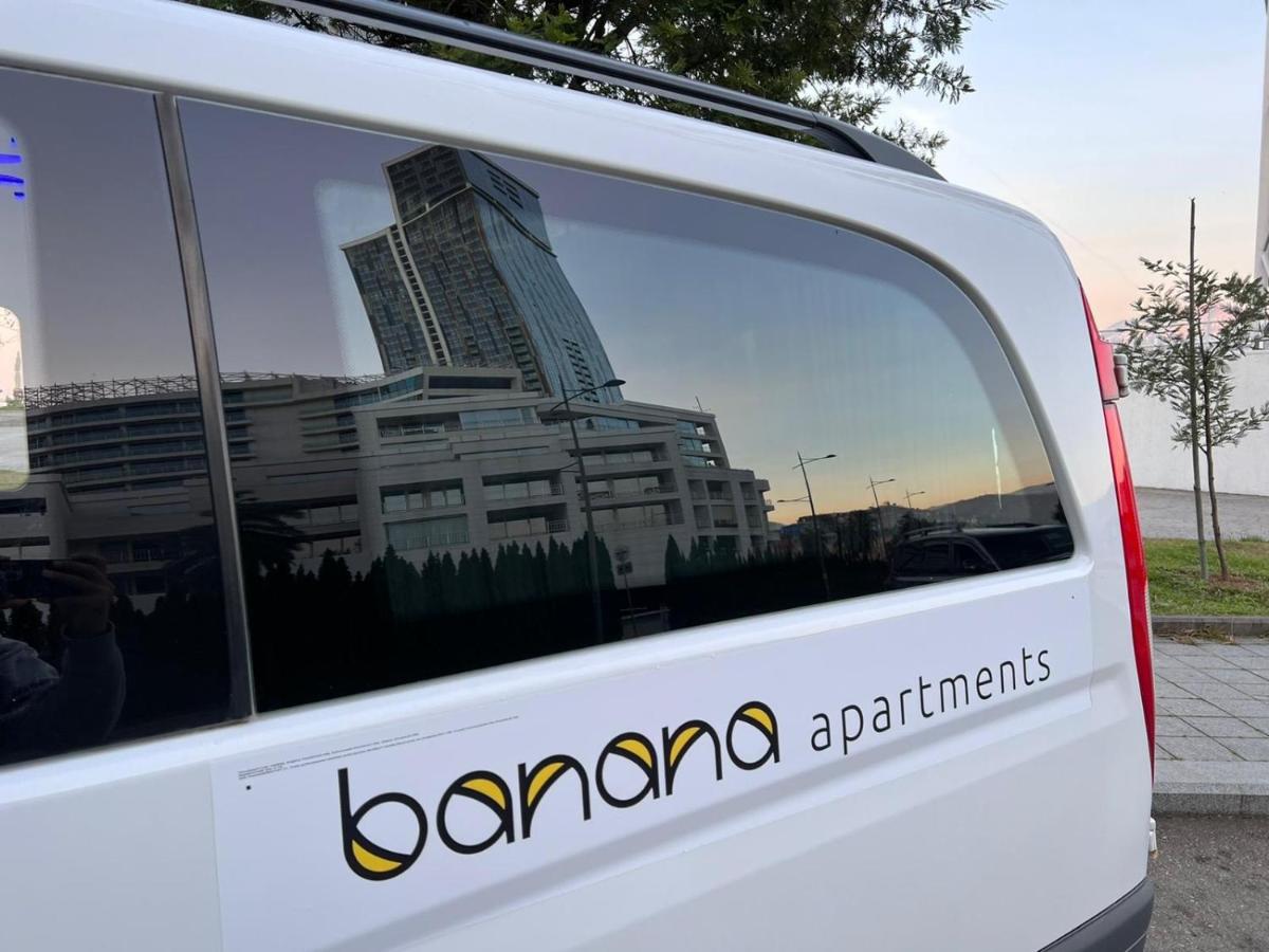 Banana Apartments Батуми Екстериор снимка