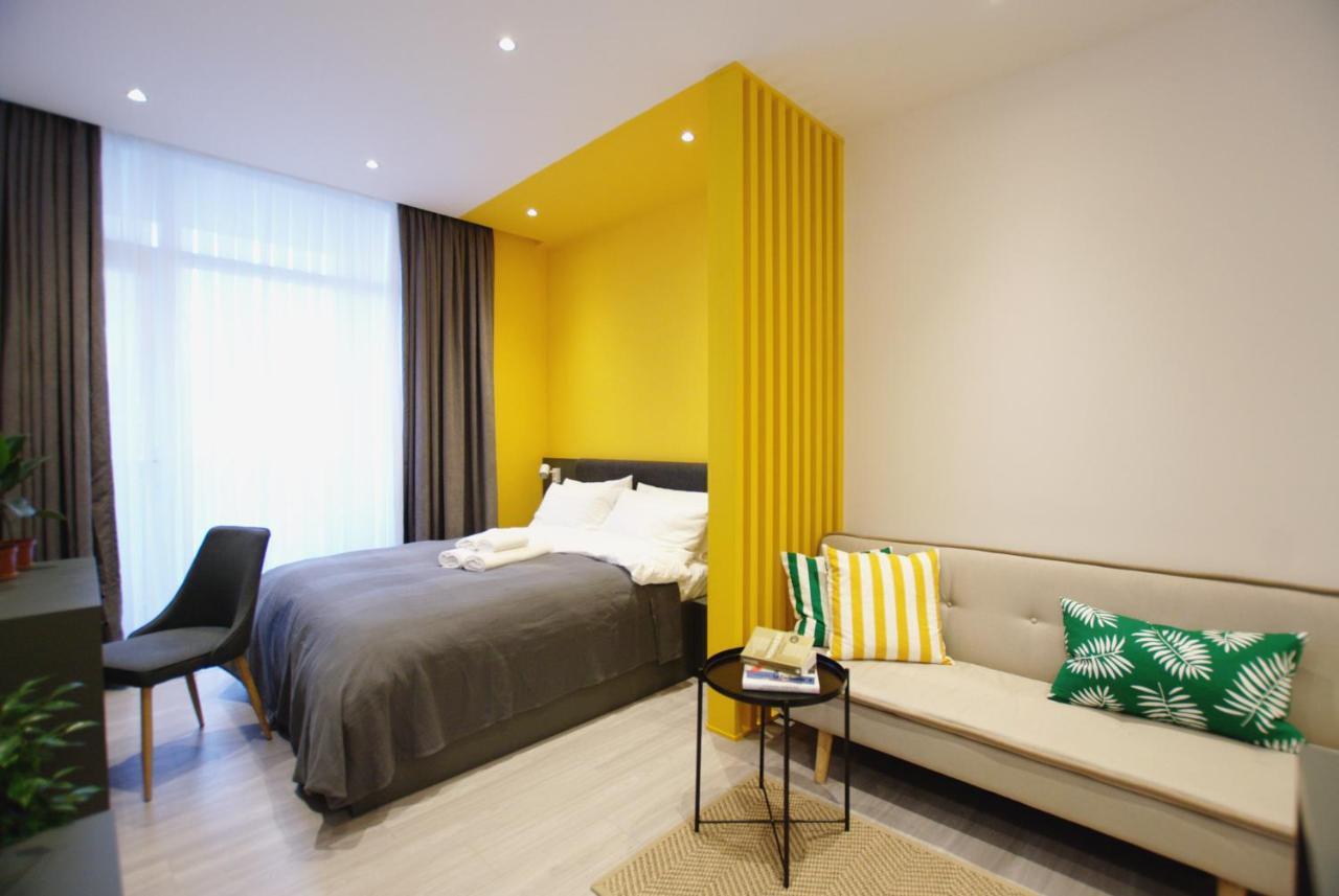 Banana Apartments Батуми Екстериор снимка
